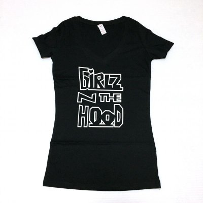 画像2: GIRLZ N THE HOOD TEE