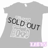 GIRLZ N THE HOOD TEE