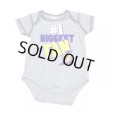 LAKERS ロンパース グレー