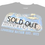 LOWRIDER NOT A MINORITY TEE