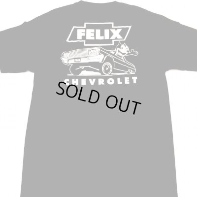 画像4: FELIX CHEVROLET TEE