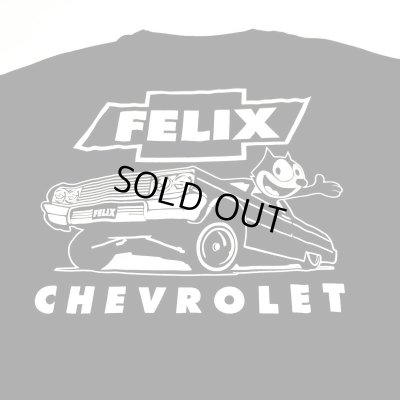 画像1: FELIX CHEVROLET TEE