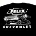 画像1: FELIX CHEVROLET TEE (1)