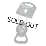 LA KINGS  BOTTLE OPENER KEY RING