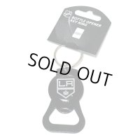 LA KINGS  BOTTLE OPENER KEY RING