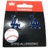 画像1: LA Dodgers ピアス SET (1)