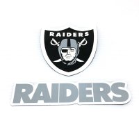 OAKLAND RAIDERS マグネット SET