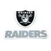 画像1: OAKLAND RAIDERS マグネット SET (1)