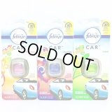 febreze CAR Gain エアフレッシュナー