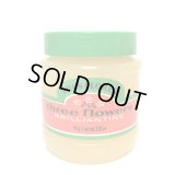Three flowers POMADE