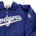 画像3: LA Dodgers authentic Premium JACKET ブルー (3)