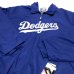 画像1: LA Dodgers authentic Premium JACKET ブルー (1)