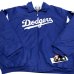 画像2: LA Dodgers authentic Premium JACKET ブルー (2)