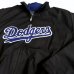 画像2: LA Dodgers authentic Premium JACKET ブラック (2)