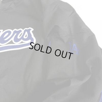 画像3: LA Dodgers authentic Premium JACKET ブラック