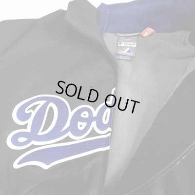 画像4: LA Dodgers authentic Premium JACKET ブラック