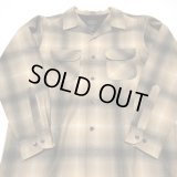 PENDLETON BOARD SHIRT ブラウンベージュ