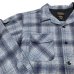 画像2: PENDLETON BOARD SHIRT グレーネイビー (2)