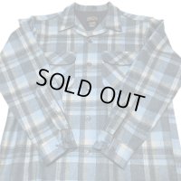 PENDLETON BOARD SHIRT インディゴ