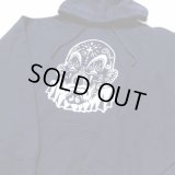 JOKER BRAND Day of the dead HOOD ネイビー