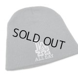 LA ALL DAY Beanie ブラック
