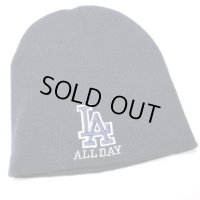 LA ALL DAY Beanie ネイビー