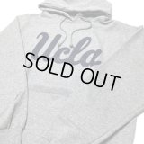 UCLA College HOOD ライトグレー