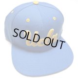 UCLA Snapback cap