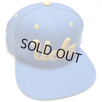 UCLA Snapback cap