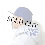 LA ALL DAY HOOD ドジャーブルー