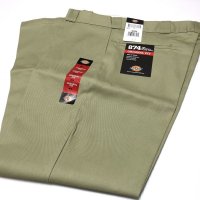 Dickies 874 Work Pants カーキ