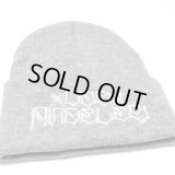 Big Sleeps LA Beanie ライトグレー