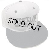 East Los Boy Snapback cap グレー/ブラック