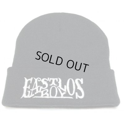 画像2: East Los Boy Beanie ブラック