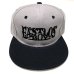 画像2: East Los Boy Snapback cap グレー/ブラック (2)