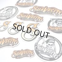 SUAVECITO ステッカーSET