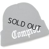 Ghetto City Beanie COMPTON