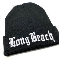 Ghetto City Beanie LONGBEACH