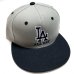 画像1: LA ALL DAY SNAPBACK CAP グレー/ネイビー (1)