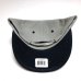 画像3: LA ALL DAY SNAPBACK CAP グレー/ネイビー (3)