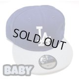 NEWERA BABY LA Snapback cap