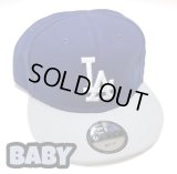NEWERA BABY LA Snapback cap