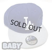 NEWERA BABY LA Snapback cap
