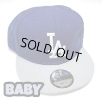 NEWERA BABY LA Snapback cap