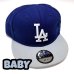 画像1: NEWERA BABY LA Snapback cap (1)