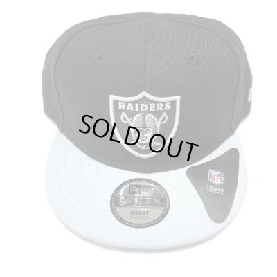 画像2: NEWERA BABY RAIDERS Snapback cap