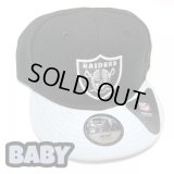 NEWERA BABY RAIDERS Snapback cap