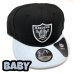 画像1: NEWERA BABY RAIDERS Snapback cap (1)