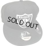 NEWERA Oakland RAIDERS Snapback 