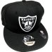 画像1: NEWERA Oakland RAIDERS Snapback  (1)